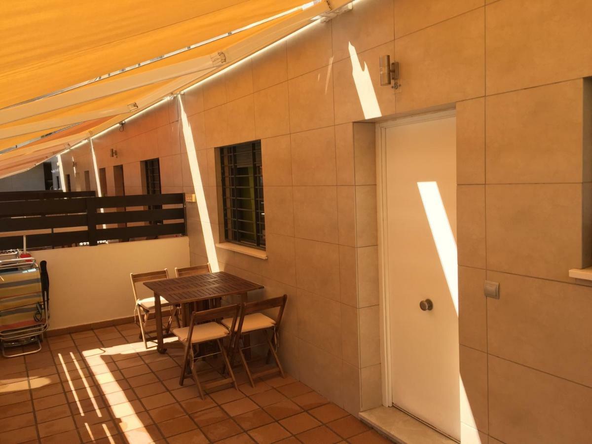 Punta Umbria Playa Ria Apartment Exterior photo