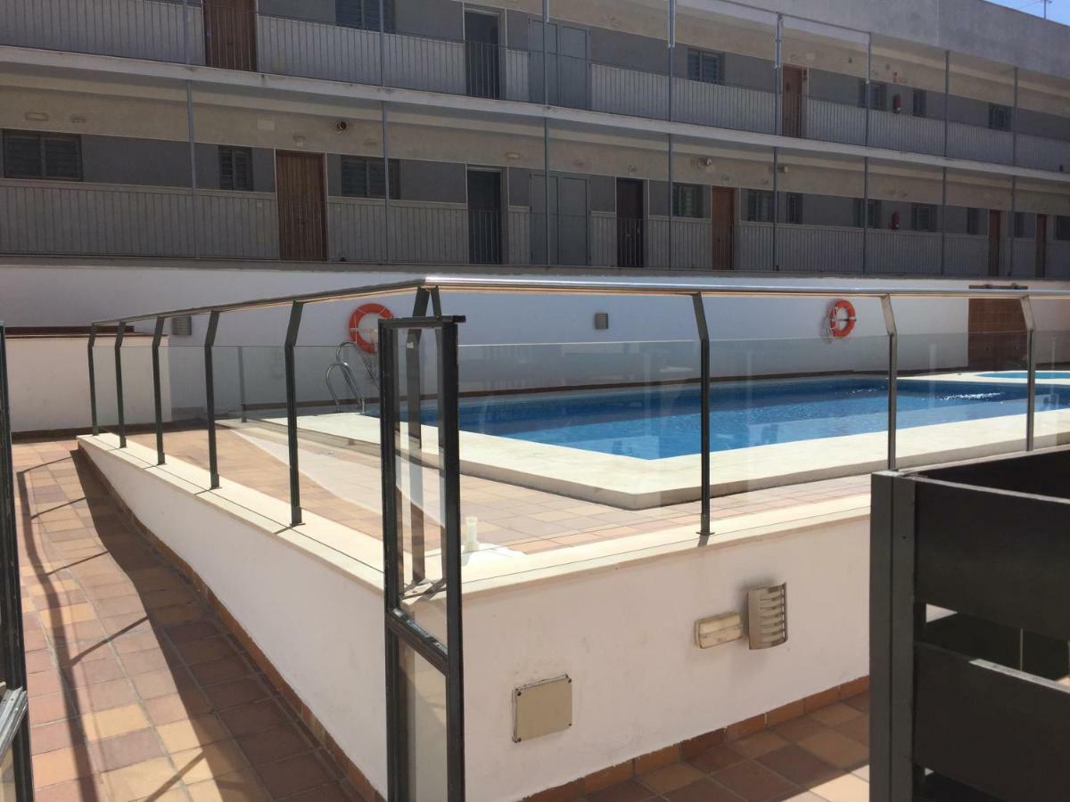 Punta Umbria Playa Ria Apartment Exterior photo