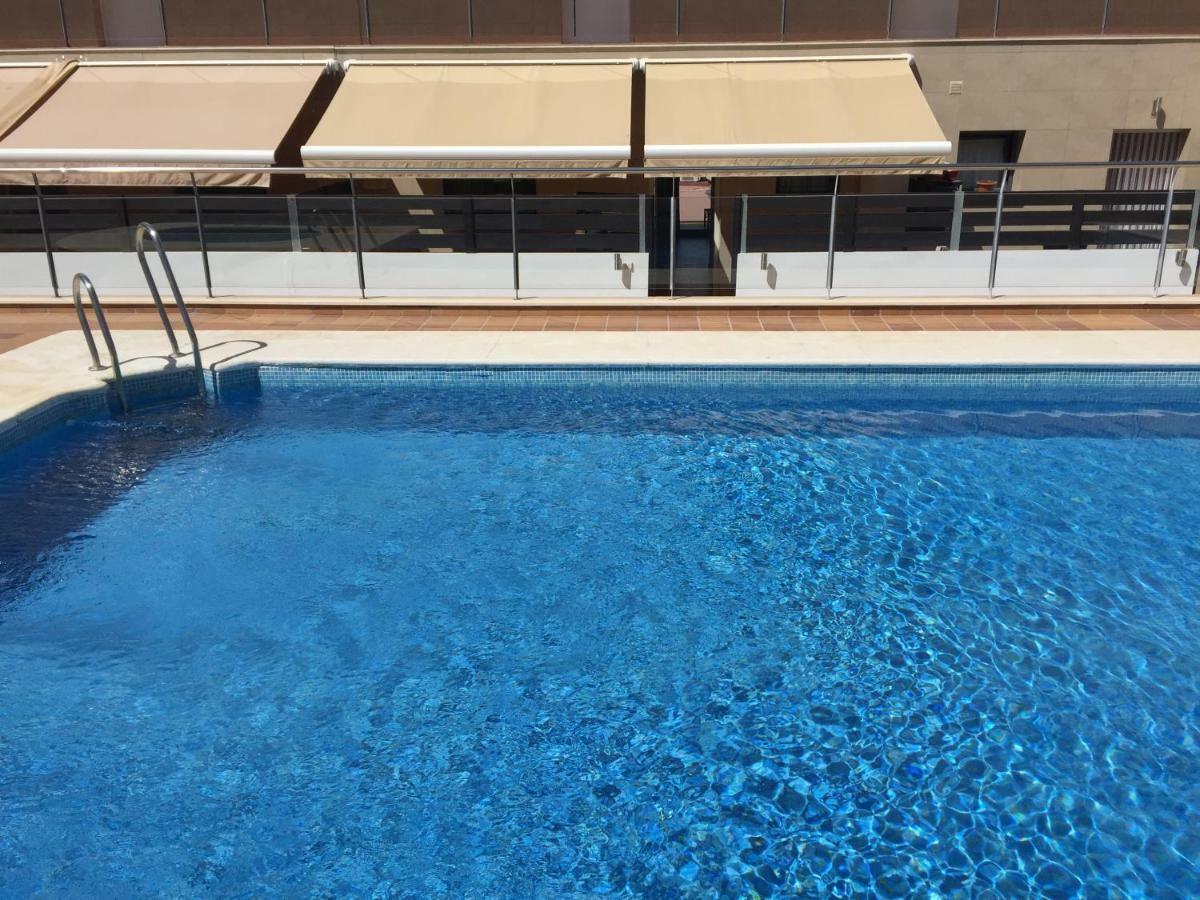 Punta Umbria Playa Ria Apartment Exterior photo