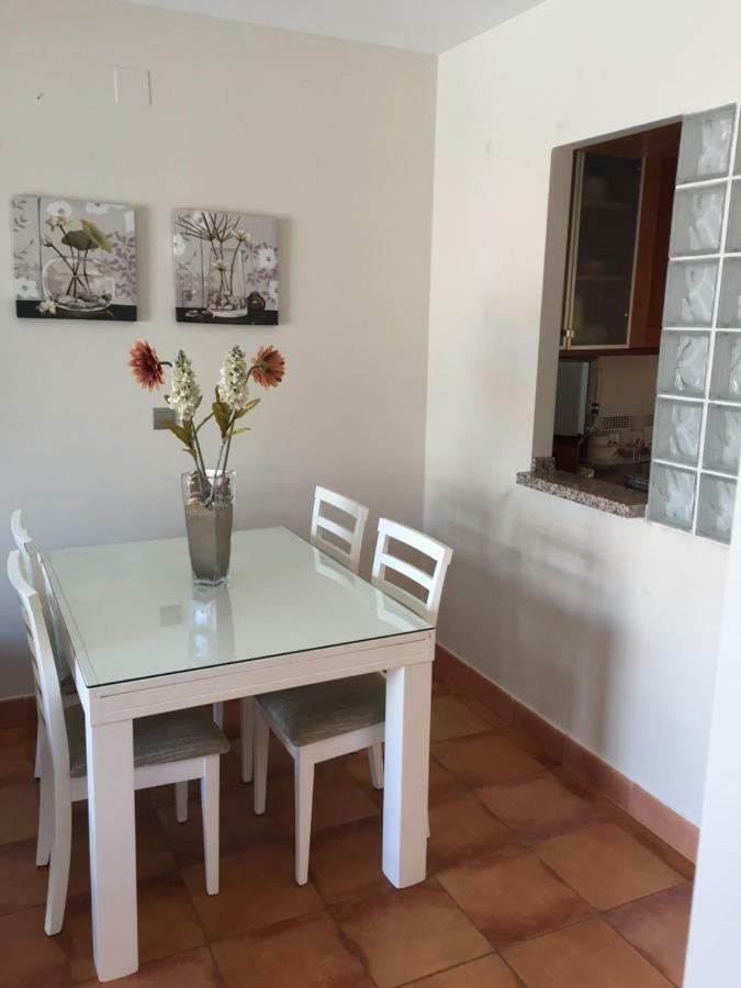 Punta Umbria Playa Ria Apartment Exterior photo