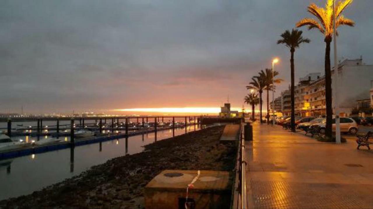 Punta Umbria Playa Ria Apartment Exterior photo