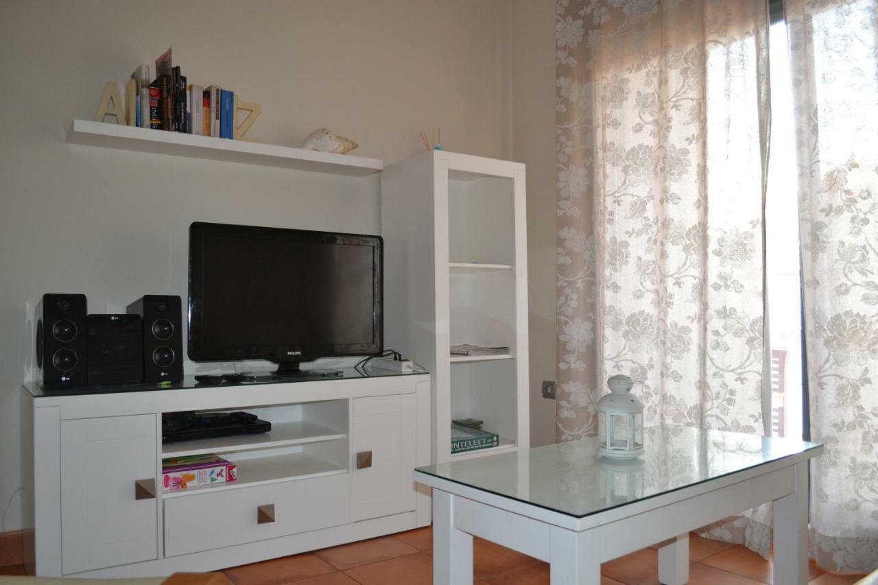 Punta Umbria Playa Ria Apartment Exterior photo