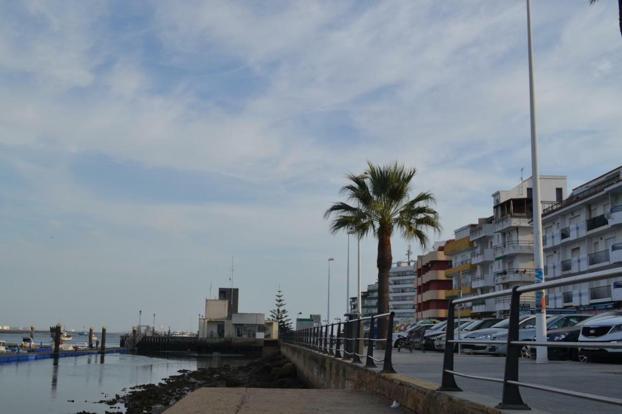 Punta Umbria Playa Ria Apartment Exterior photo