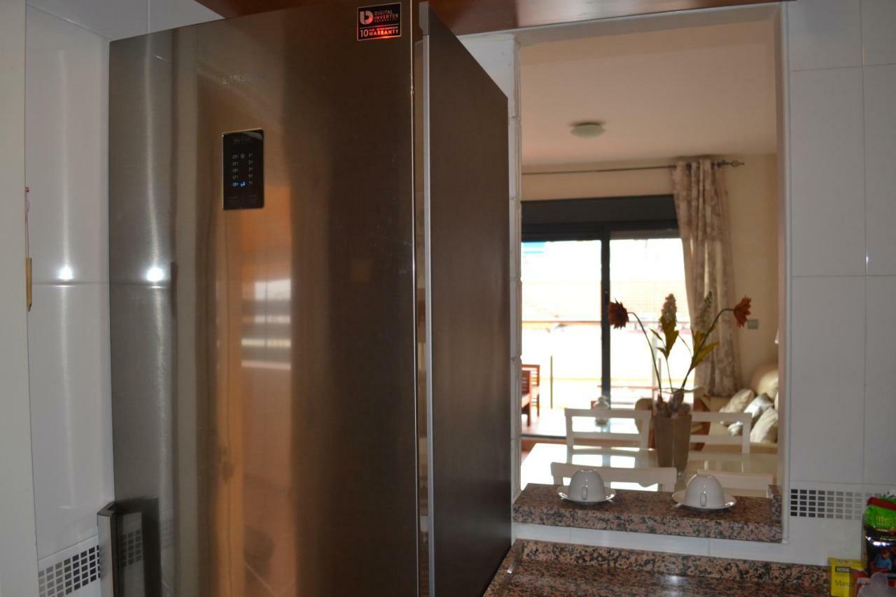 Punta Umbria Playa Ria Apartment Exterior photo