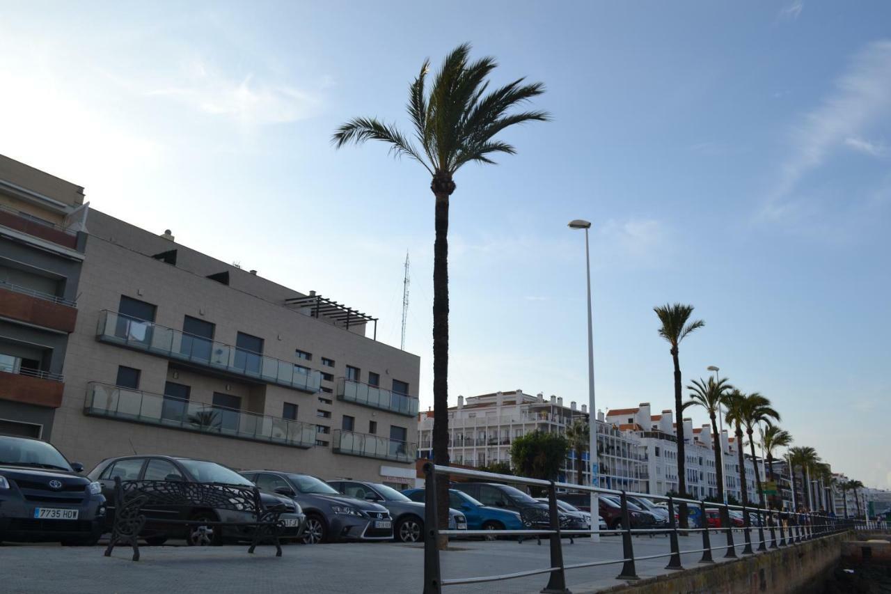 Punta Umbria Playa Ria Apartment Exterior photo