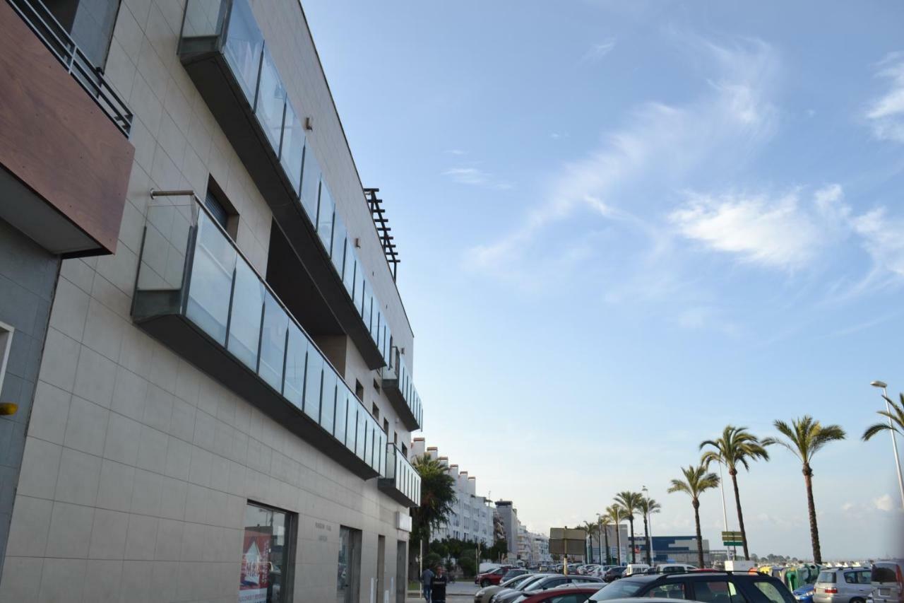 Punta Umbria Playa Ria Apartment Exterior photo