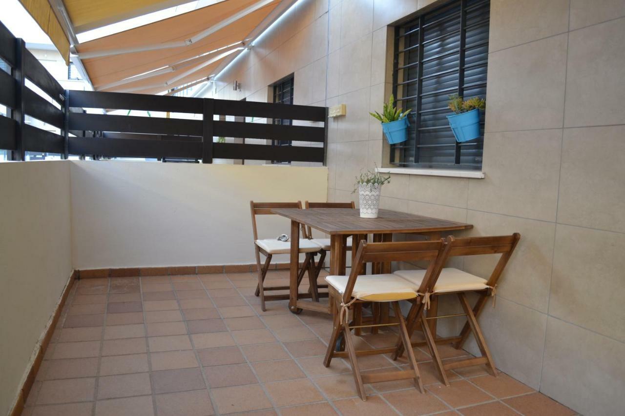 Punta Umbria Playa Ria Apartment Exterior photo